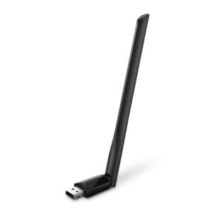 ADAPTADOR WIFI 5 TP-LINK AC600, USB 2.0, 5/2.4GHZ, BLACK - ARCHER T2U PLUS - Imagem 3