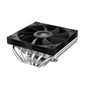 AIR COOLER 120MM DEEPCOOL AN600, BLACK - R-AN600-BKNNMN-G - Imagem 3