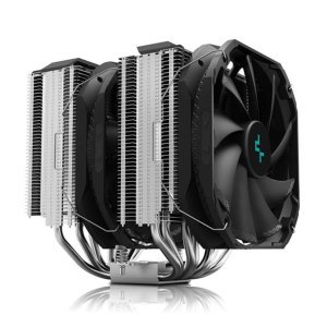 AIR COOLER 140MM DEEPCOOL GAMESTORM ASSASSIN III, BLACK - DP-GS-MCH7-ASN-3 - Imagem 3