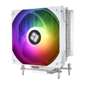 AIRCOOLER 120MM THERMALRIGHT ASSASSIN X 120 REFINED SE ARGB, AM4/AM5, WHITE - TL-AX120RSE-W - Imagem 3