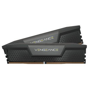 KIT MEMÓRIA 32GB DDR5 (2 X 16GB) 5600MHZ CORSAIR VENGEANCE, BLACK - CMK32GX5M2B5600Z36
