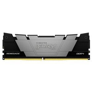 MEMÓRIA 8GB DDR4 3200MHZ KINGSTON FURY RENEGADE, BLACK/SILVER - KF432C16RB2/8 - Imagem 2