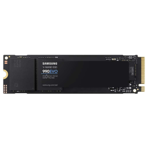 NVME 1TB SAMSUNG 990 EVO, M.2 2280, PCIE GEN 4X4, LEIT 5000MB/S, GRAV 4200MB/S - MZ-V9E1T0B/AM - Imagem 3
