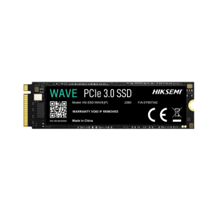 NVME 256GB HIKSEMI WAVE(P), M.2 2280, PCIE GEN 3X4, LEIT 2280MB/S, GRAV 1800MB/S - HS-SSD-WAVE(P) 256GB