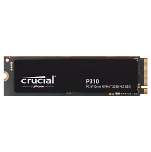 NVME 2TB CRUCIAL P310, M.2 2280, PCIE GEN 4X4, GRAV 7100MB/S, LEIT 6000MB/S - CT2000P310SSD8 - Imagem 2