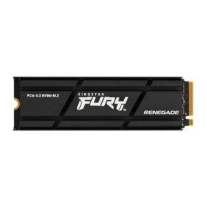 NVME 2TB KINGSTON FURY RENEGADE, M.2 2280, PCIE GEN 4X4, LEIT 7300MB/S, GRAV 7000MB/S - SFYRDK/2000G - Imagem 3