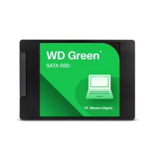 SSD 480GB WD GREEN, 2.5', SATA III 6GB/S, LEIT 545MB/S, GRAV 430MB/S - WDS480G3G0A - Imagem 2