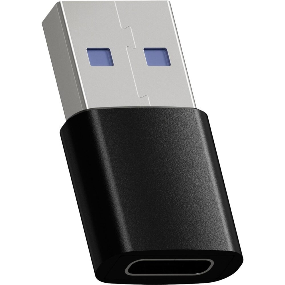 Adaptador Fortrek USB-C Para USB-A UC2A - 83974