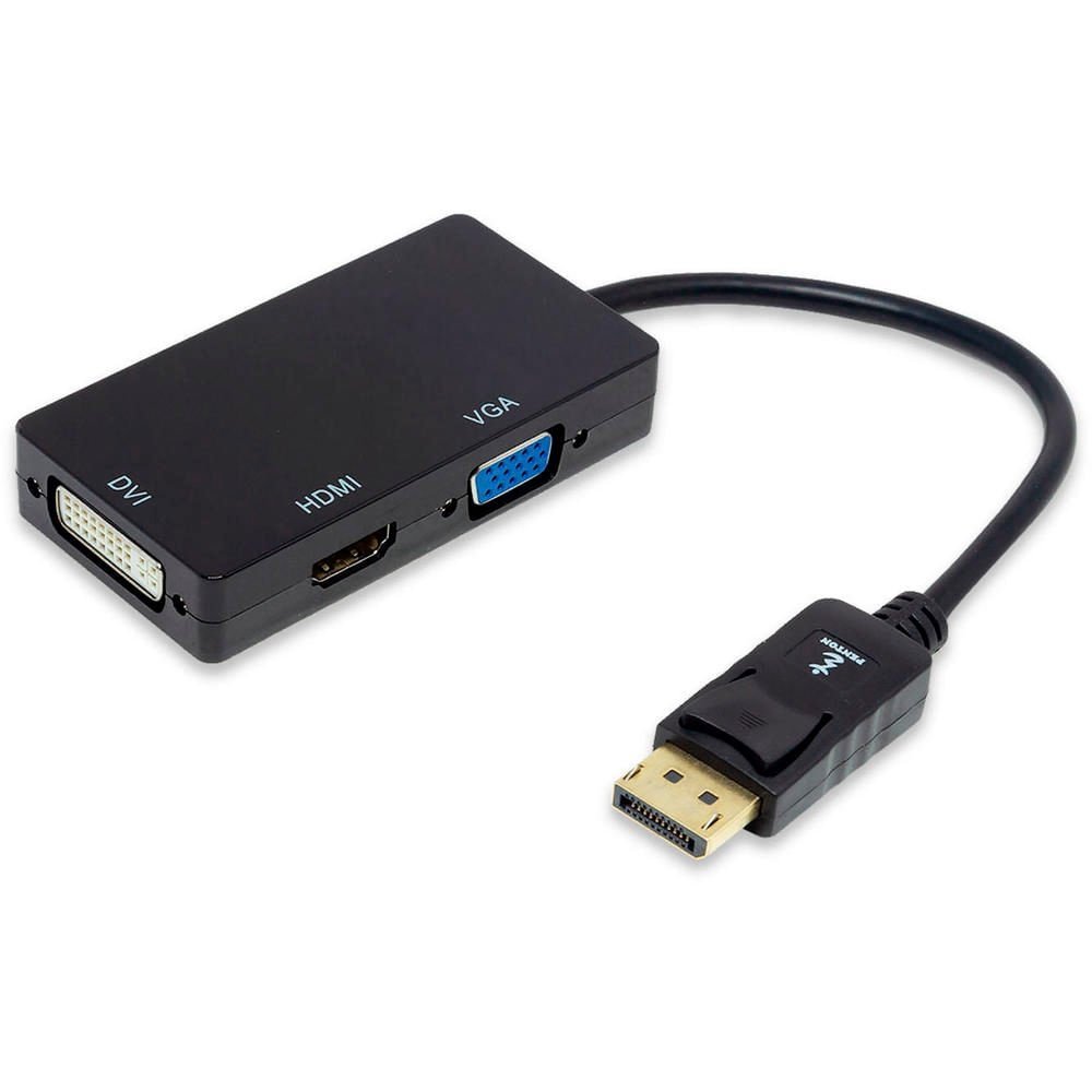 Cabo Adaptador Fortrek HDMI p/ DVI-D 1.8m HMD201