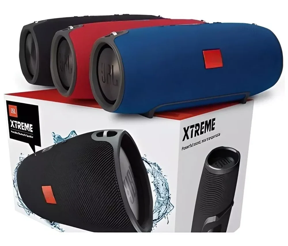 Caixa de Som Waveone Moove 14W Bluetooth Prova dÁgua IPX5 - Preta