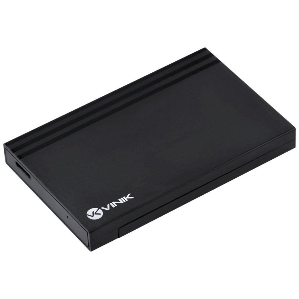 Case Externo Vinik Para HD 2.5 USB 3.1 Tipo C Preto - CH25-C31TL