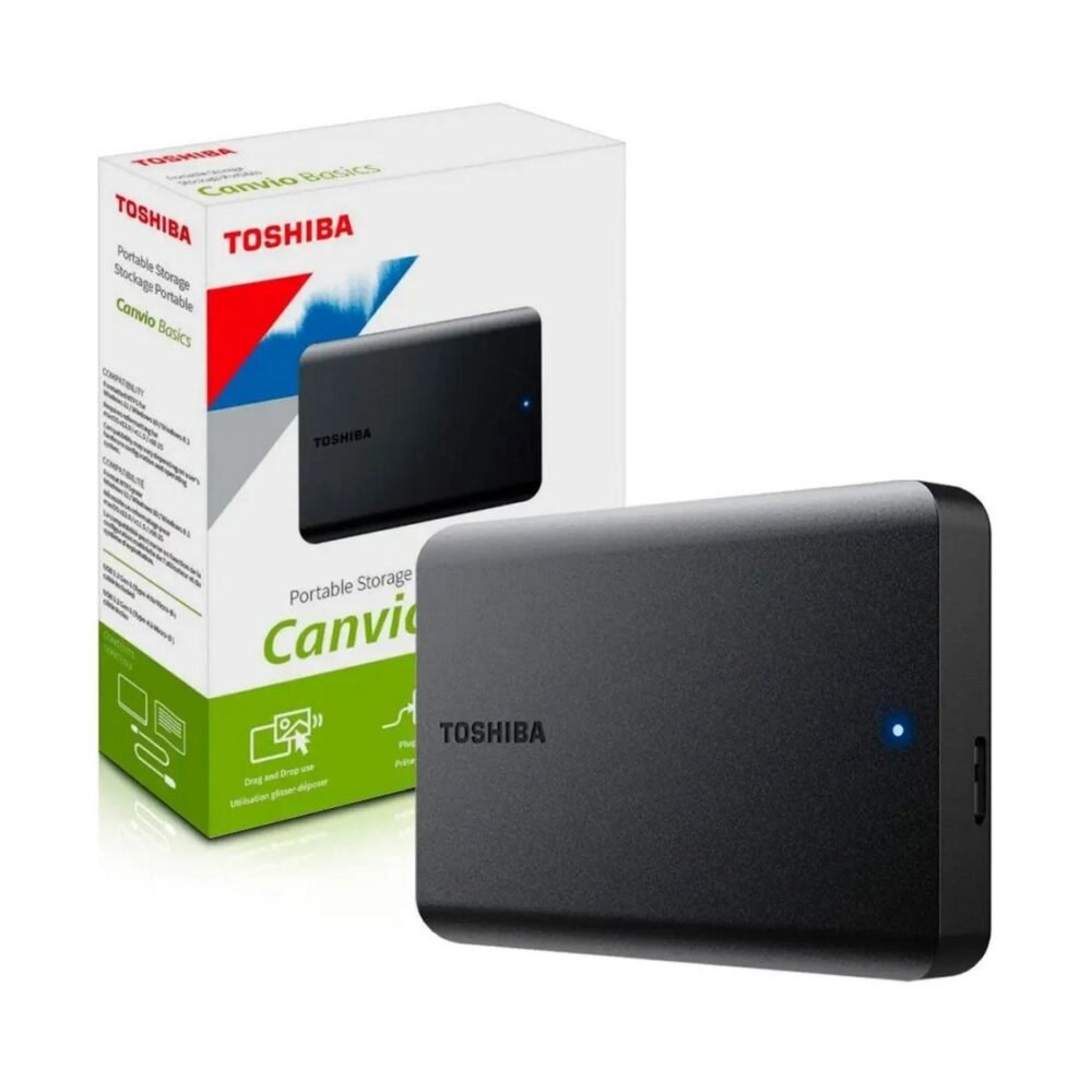 HD Externo Western Digital Elements 14TB USB 3.0 - WDBWLG0140HBK-XB