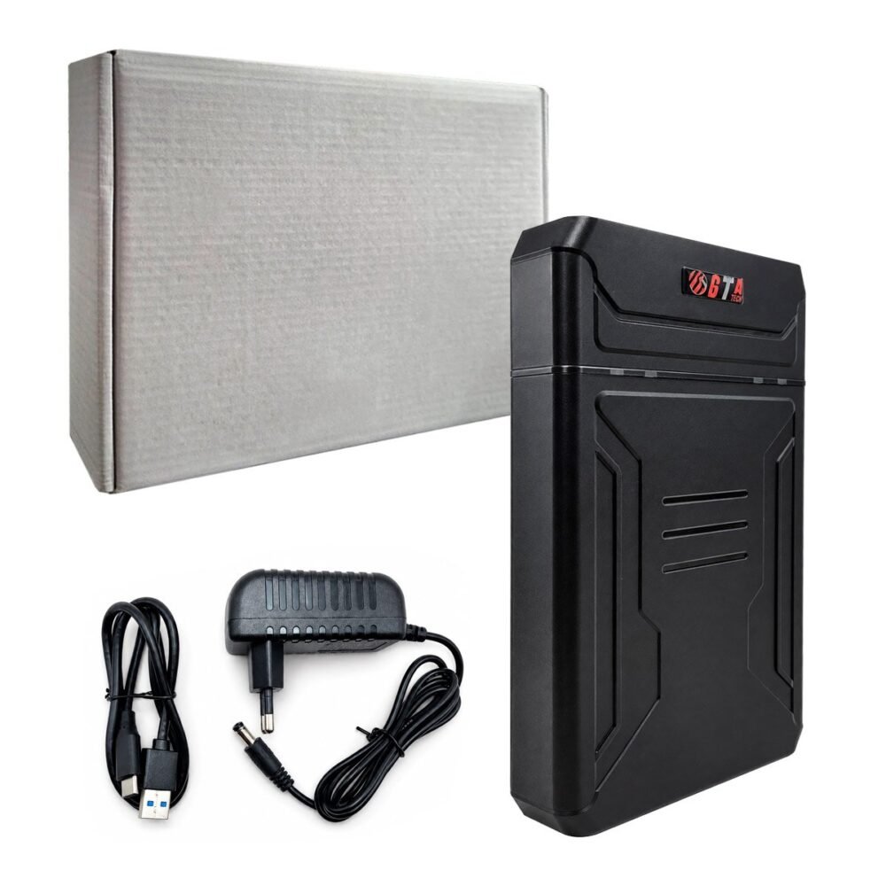 HD Portátil Western Digital Elements USB 3.0 6TB - WDBHJS0060BBK-BB