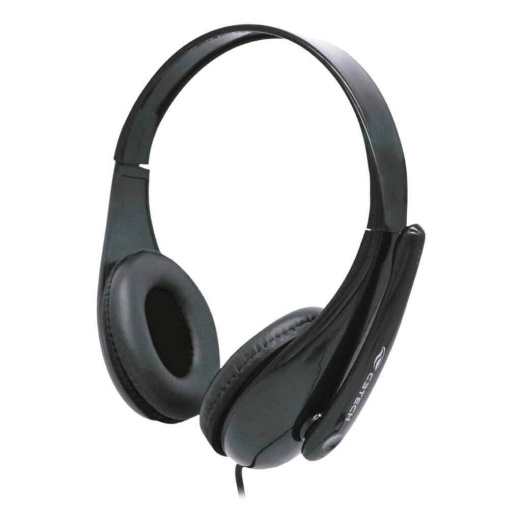 Headset C3Tech USB Preto - PH-340BK