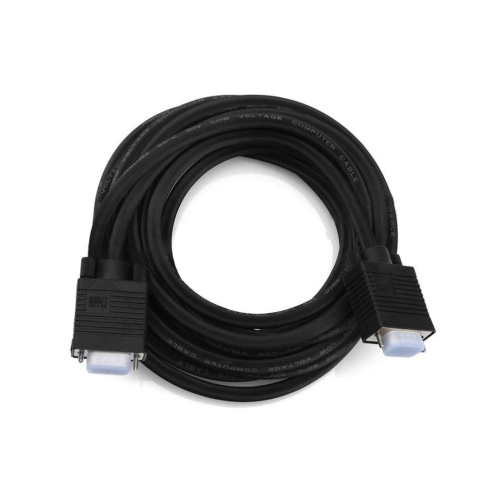 Cabo PlusCable VGA 5 Metros - PC-MON5002