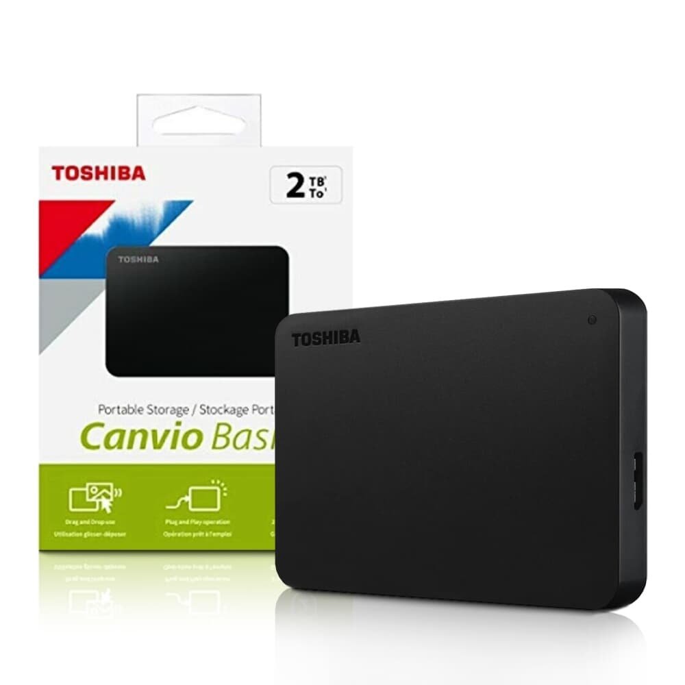 HD Externo Seagate Expansion 4TB USB 3.0 - STKM4000400