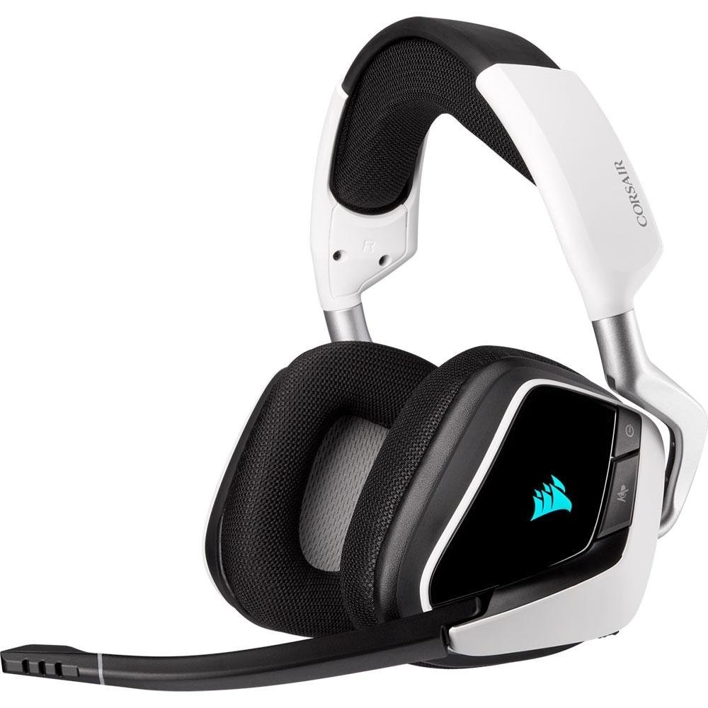 Headset Logitech Gamer Pro X Som Surround 7.1 - 981-000817