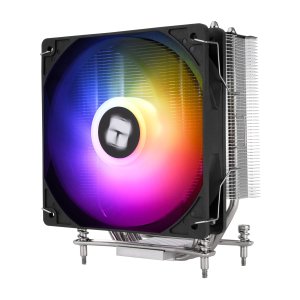 AIRCOOLER 120MM THERMALRIGHT ASSASSIN X 120 REFINED SE ARGB, AM4/AM5, BLACK - TL-AX120RSE-B - Imagem 3
