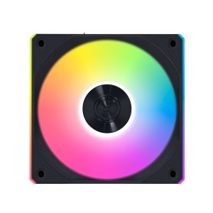 FAN 120MM LIAN LI UNI FAN CL WIRELESS, ARGB, BLACK - 12CL1W1B