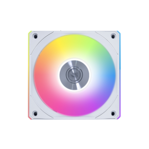 FAN 120MM LIAN LI UNI FAN CL WIRELESS, ARGB, WHITE - 12CL1W1W
