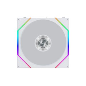 FAN 120MM LIAN LI UNI FAN TL FLEX, ARGB, WHITE - 12TL1F1W