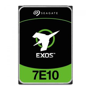 HD 10TB SEAGATE EXOS 7E10 ENTERPRISE, 3.5', SAS 12GB/S, 7200RPM, CACHE 256MB - ST10000NM018B - Imagem 3