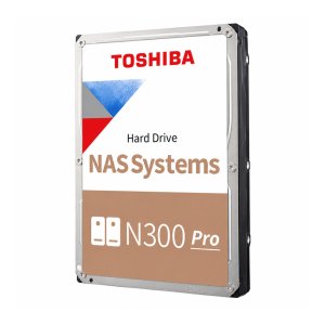 HD 22TB TOSHIBA N300 PRO, 3.5', SATA III 6GB/S, 7200RPM, CACHE 512MB - HDWG82CXZSTB - Imagem 4