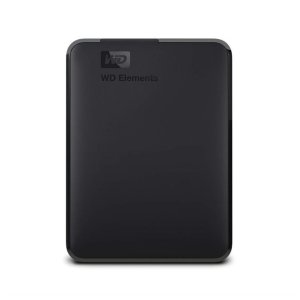 HD EXTERNO 1TB WD ELEMENTS, USB 3.0, PORTÁTIL, BLACK - WDBUZG0010BBK - Imagem 4
