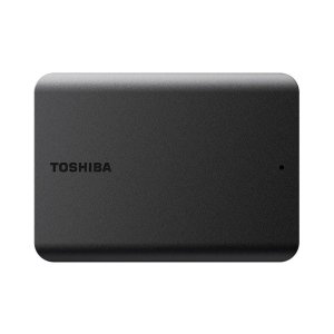 HD EXTERNO 4TB TOSHIBA CANVIO BASICS, USB 3.0, BLACK - HDTB540XK3CA - Imagem 3