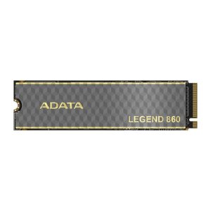 NVME 1TB ADATA LEGEND 860, M.2 2280, PCIE GEN 4X4, LEIT 6000MB/S, GRAV 5000MB/S - SLEG-860-1000GCS - Imagem 2