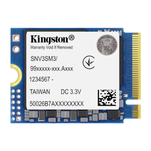 NVME 500GB KINGSTON NV3 MINI, M.2 2230, PCIE GEN 4X4, LEIT 5000MB/S, GRAV 3000MB/S - SNV3SM3/500G - Imagem 4