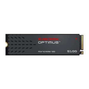 NVME 500GB SANDISK OPTIMUS 5100, M.2 2280, PCIE GEN 4X4, LEIT 6600 MB/S, GRAV 5600 MB/S - SDSP51500GAN