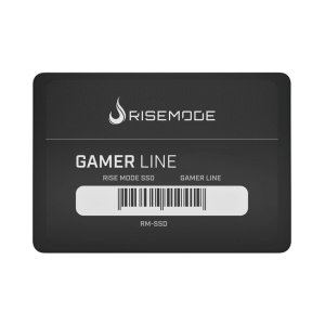 SSD 480GB RISE MODE GAMER LINE, 2.5', SATA III 6GB/S, LEIT 530MB/S, GRAV 520MB/S - RM-SSD-480 - Imagem 2