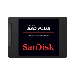 SSD 500GB SANDISK PLUS, SATA III 6GB/S, 2.5', LEIT 545MB/S, GRAV 505MB/S - SDSSDA-500G-G28 - Imagem 4